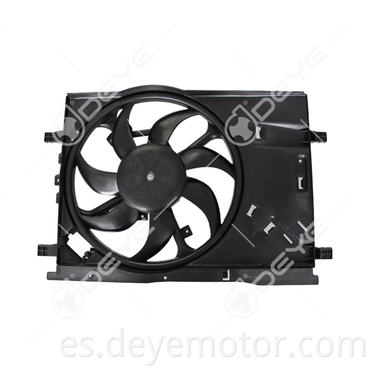 55702191 1341394 557021791341390 motor del ventilador del radiador 12 v para FIAT PUNTO OPEL CORSA